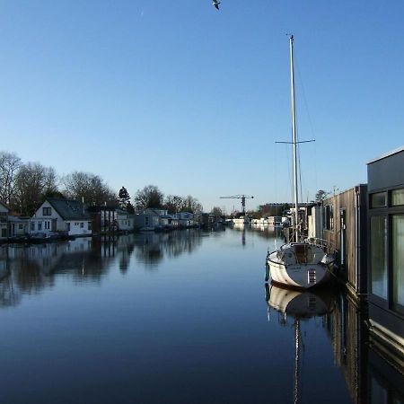 Watervilla-Albertje Amsterdam Ngoại thất bức ảnh