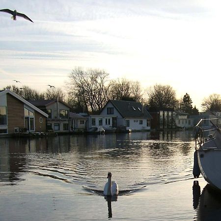 Watervilla-Albertje Amsterdam Ngoại thất bức ảnh