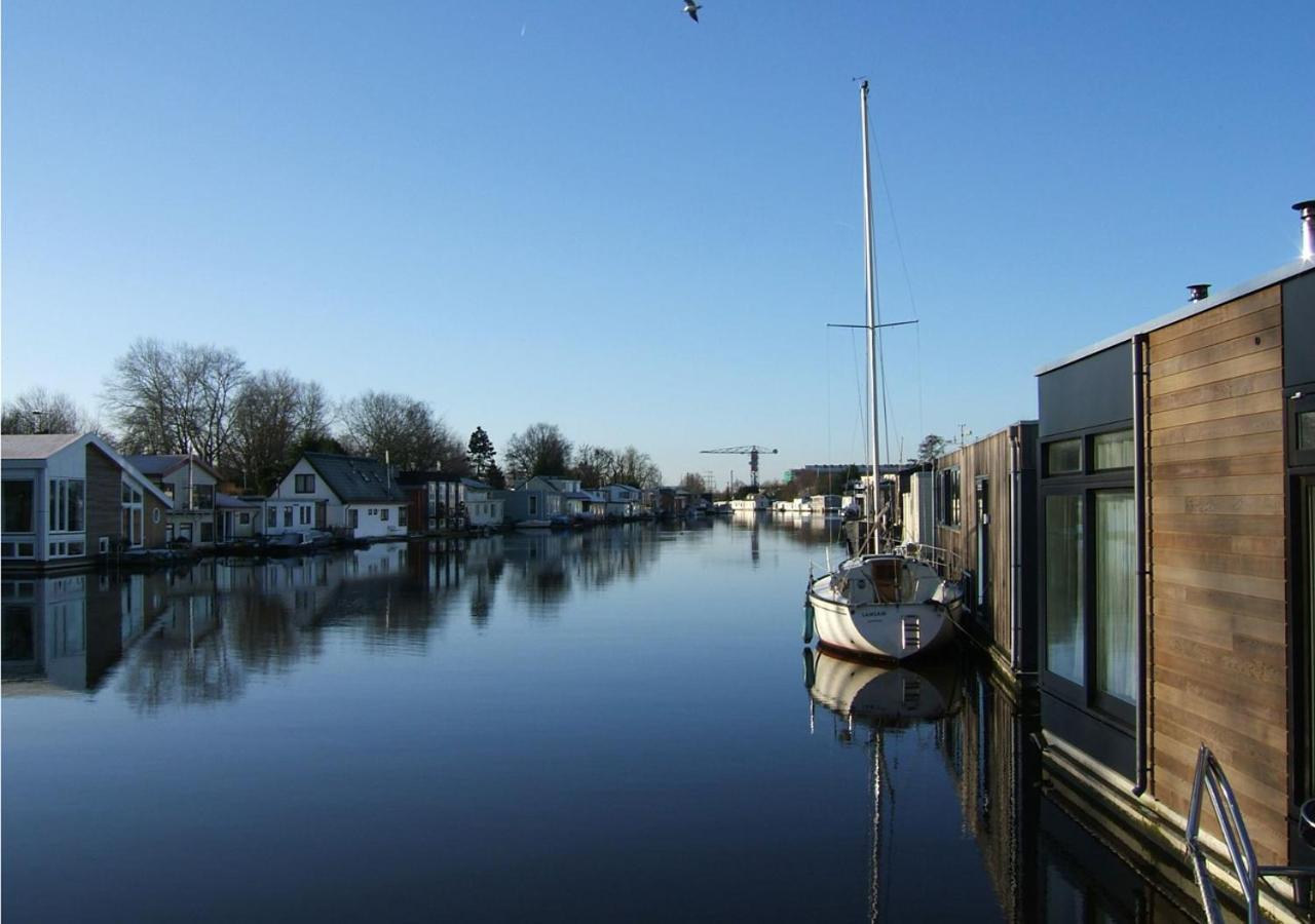 Watervilla-Albertje Amsterdam Ngoại thất bức ảnh