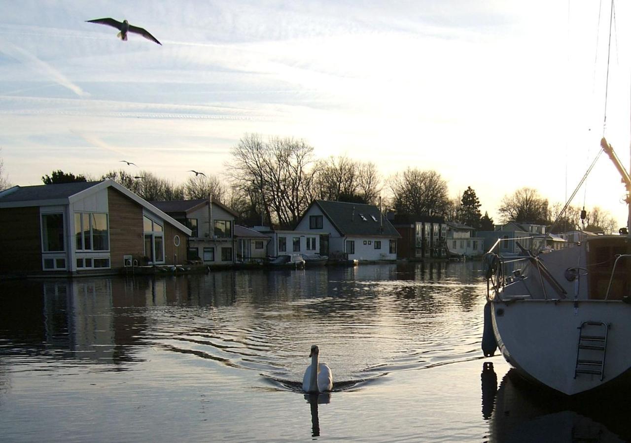Watervilla-Albertje Amsterdam Ngoại thất bức ảnh