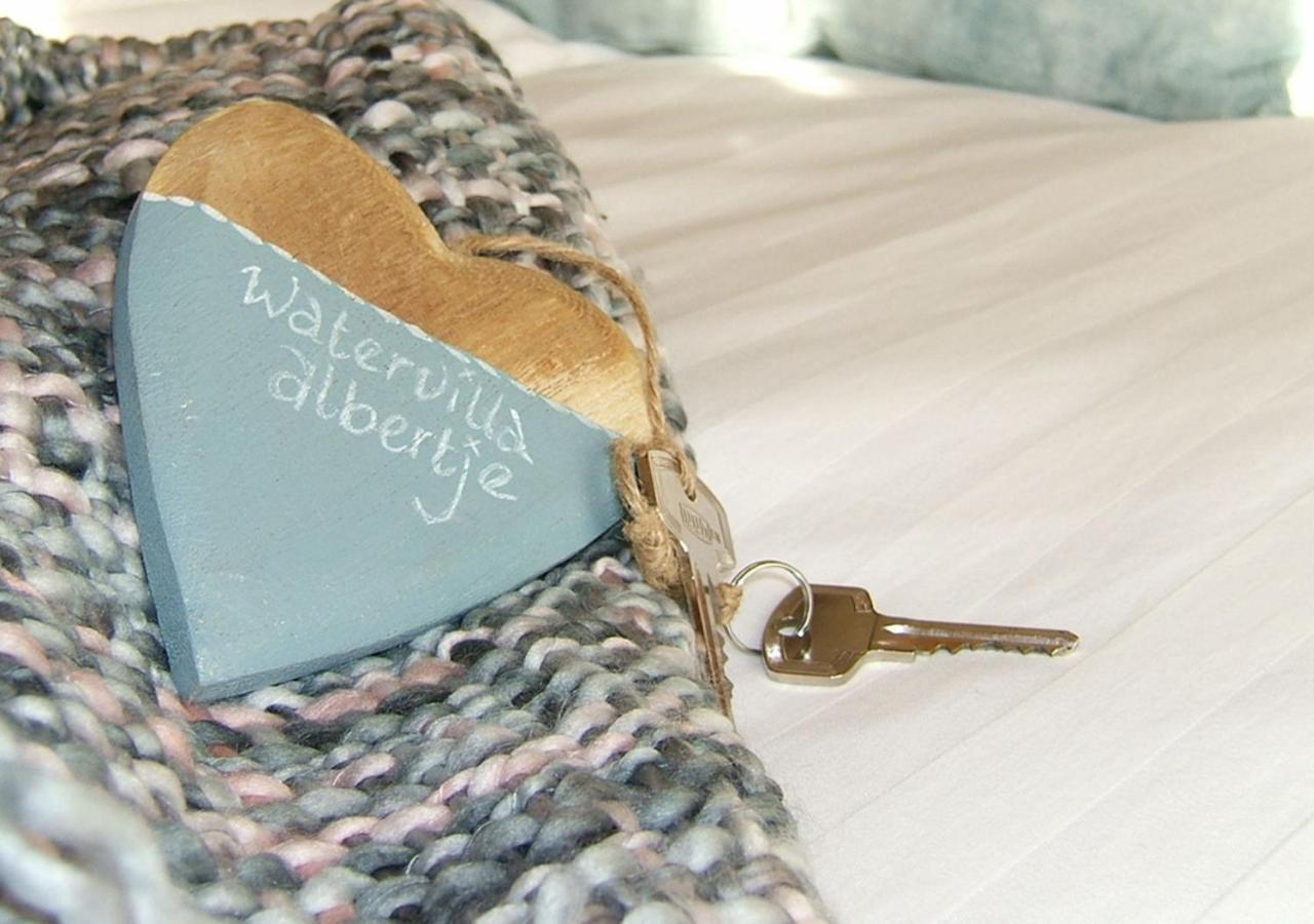 Watervilla-Albertje Amsterdam Ngoại thất bức ảnh