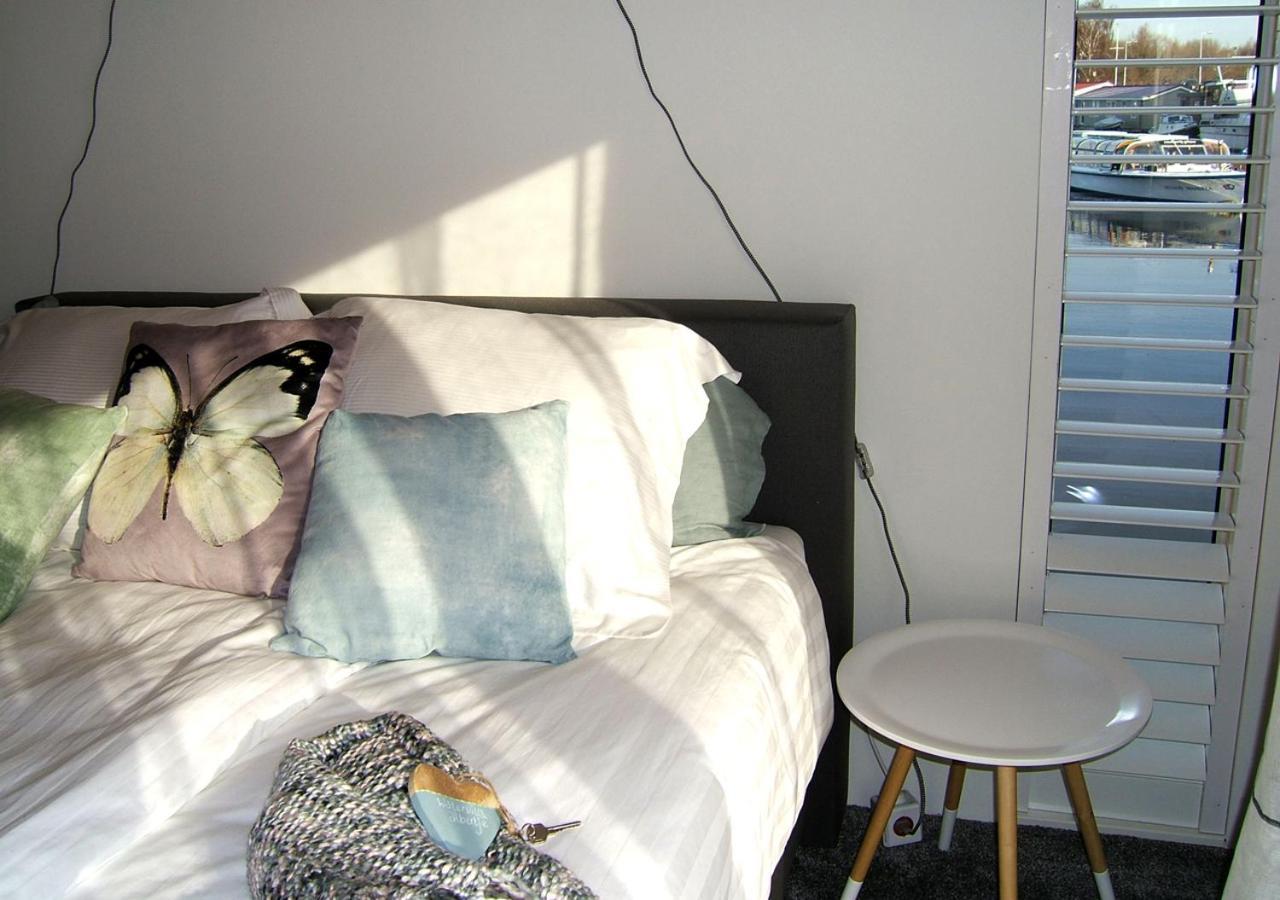 Watervilla-Albertje Amsterdam Ngoại thất bức ảnh