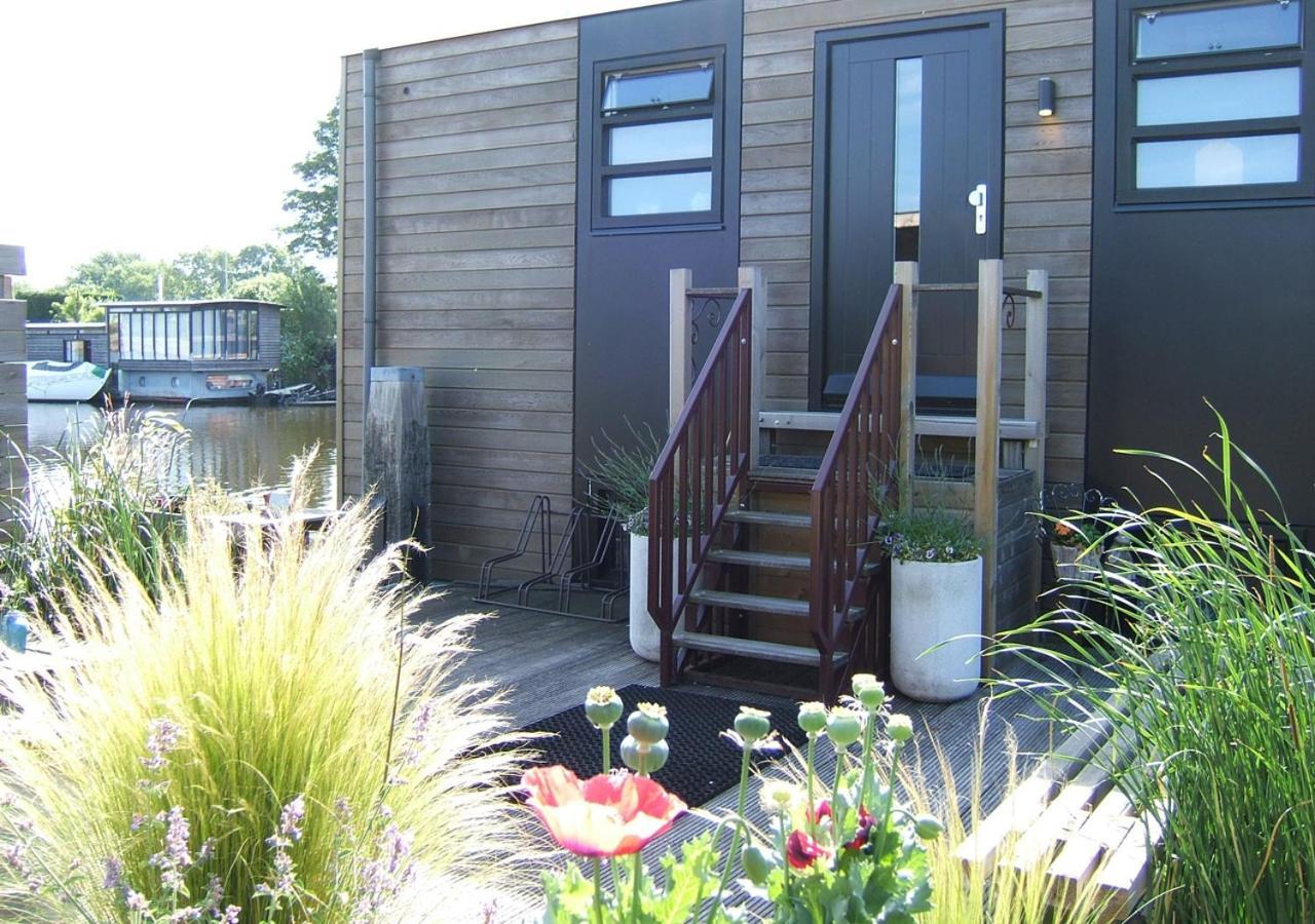 Watervilla-Albertje Amsterdam Ngoại thất bức ảnh