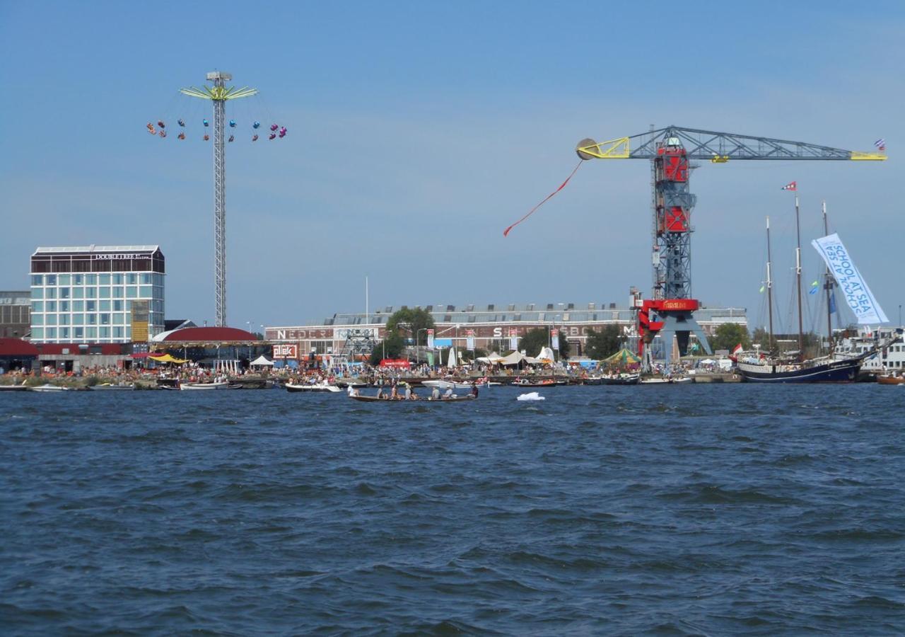 Watervilla-Albertje Amsterdam Ngoại thất bức ảnh